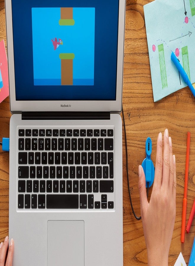 Kano Coding Kit - Motion Sensor Kit - Learn to Code with Movement - Ages 6+ - Image 5