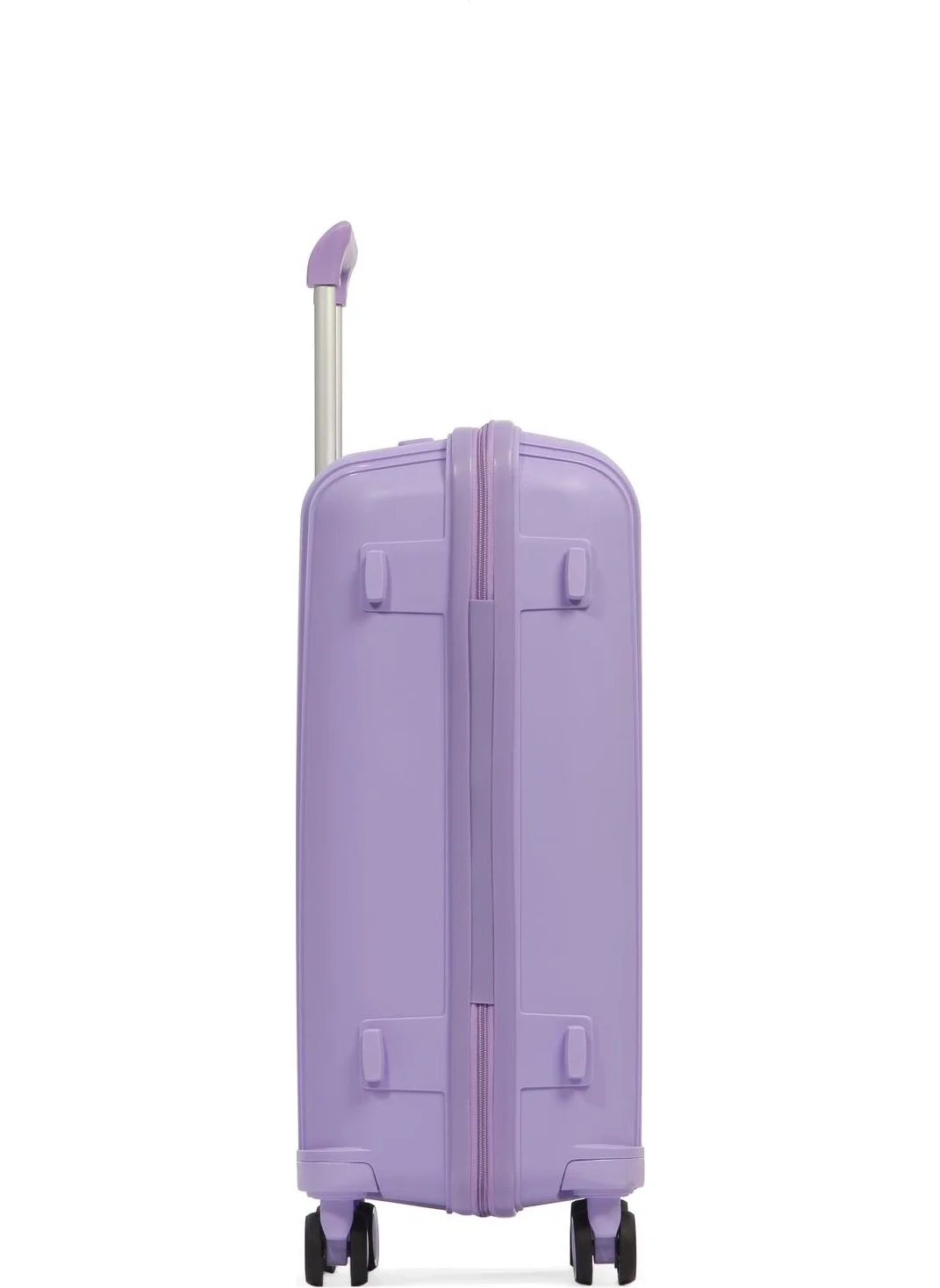 Cengiz Pakel Policarbon 3-Piece Suitcase Set - Lilac - 241MC305S
