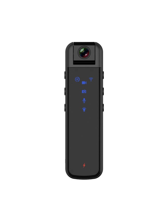Generic Explosions CS05wifi HD Camera Handheld Backclip Camera 1080p Law Enforcement Recorder-Body Color:High Speed 32GB Memory Card  - Image 4