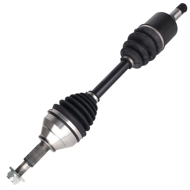 KUSATEC CV Axle Shaft Assembly Compatible with Ford Explorer 20112019Police Interceptor Utility 20132019 Front Left side 35L V6 Replace 662286
