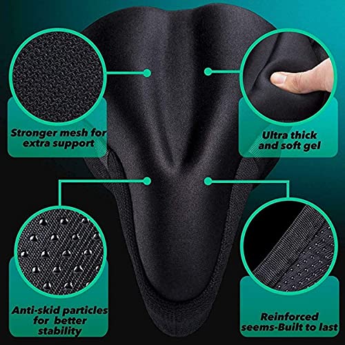 Fastped seat Cover Soft Foam Canvas - Image 4