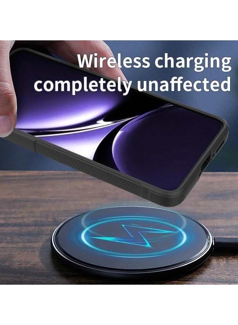 عام "حافظة سامسونج جالاكسي M16 5G السيليكون السائل - بحماية كاملة للعدسة، بطانة مايكروفايبر مقاومة للخدوش، وغطاء مطاطي مضاد للصدمات" - Image 4