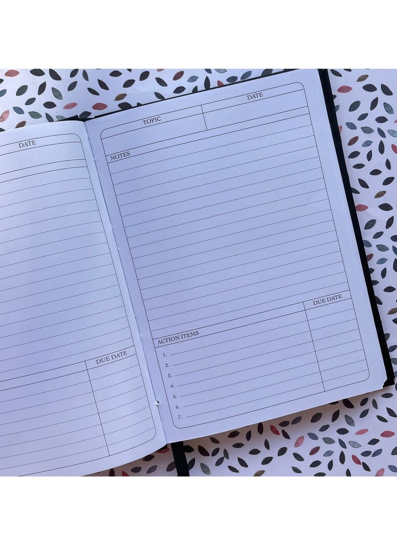 Generic The Essential Notebook-green  - Image 2