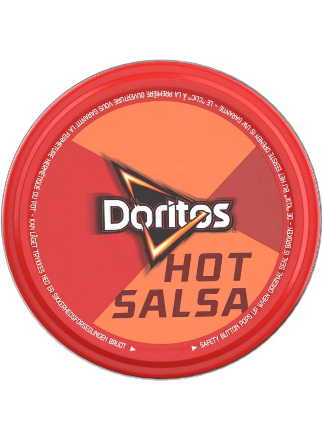 Doritos Hot Salsa Dip 300g - Image 5