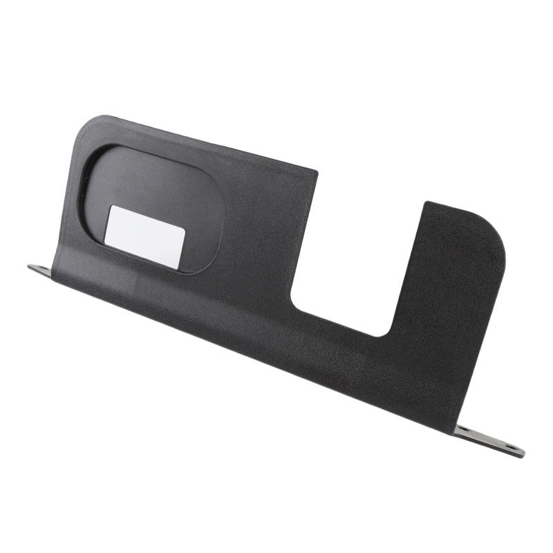 Rear Bumper Cover Plate PP Rear Bumper Hitch Surround Cover Protection Panel Replacement For Maverick 2022-2025 with 4/7-Pin Connector Hitch - Image 5