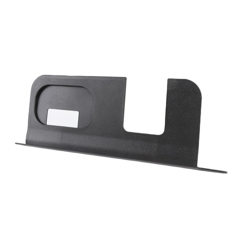 Rear Bumper Cover Plate PP Rear Bumper Hitch Surround Cover Protection Panel Replacement For Maverick 2022-2025 with 4/7-Pin Connector Hitch - Image 4