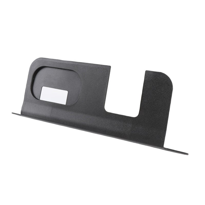 Rear Bumper Cover Plate PP Rear Bumper Hitch Surround Cover Protection Panel Replacement For Maverick 2022-2025 with 4/7-Pin Connector Hitch - Image 2