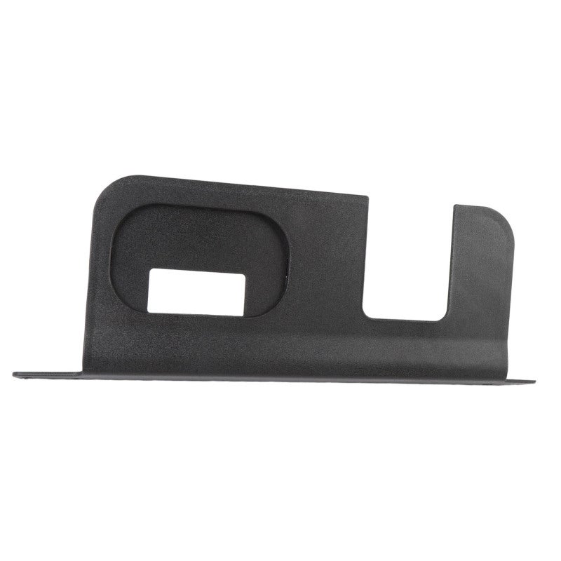 Rear Bumper Cover Plate PP Rear Bumper Hitch Surround Cover Protection Panel Replacement For Maverick 2022-2025 with 4/7-Pin Connector Hitch - Image 3