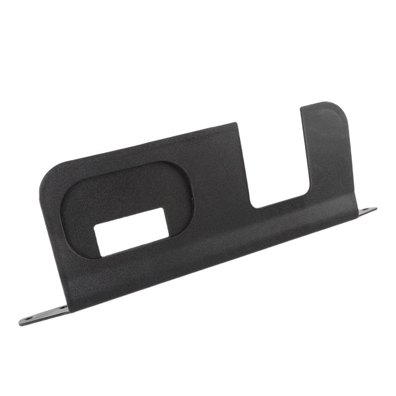 Rear Bumper Cover Plate PP Rear Bumper Hitch Surround Cover Protection Panel Replacement For Maverick 2022-2025 with 4/7-Pin Connector Hitch - Image 1
