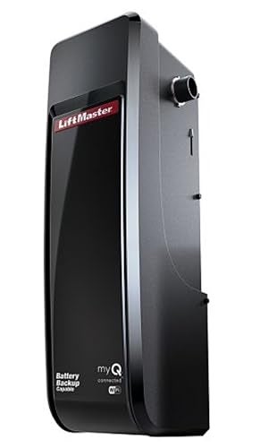 LIFTMASTER 8900W Light-Duty Commercial JACKSHAFT Operator W/Built-in WI-FI for SECTIONAL Doors LJ8900W - Image 3