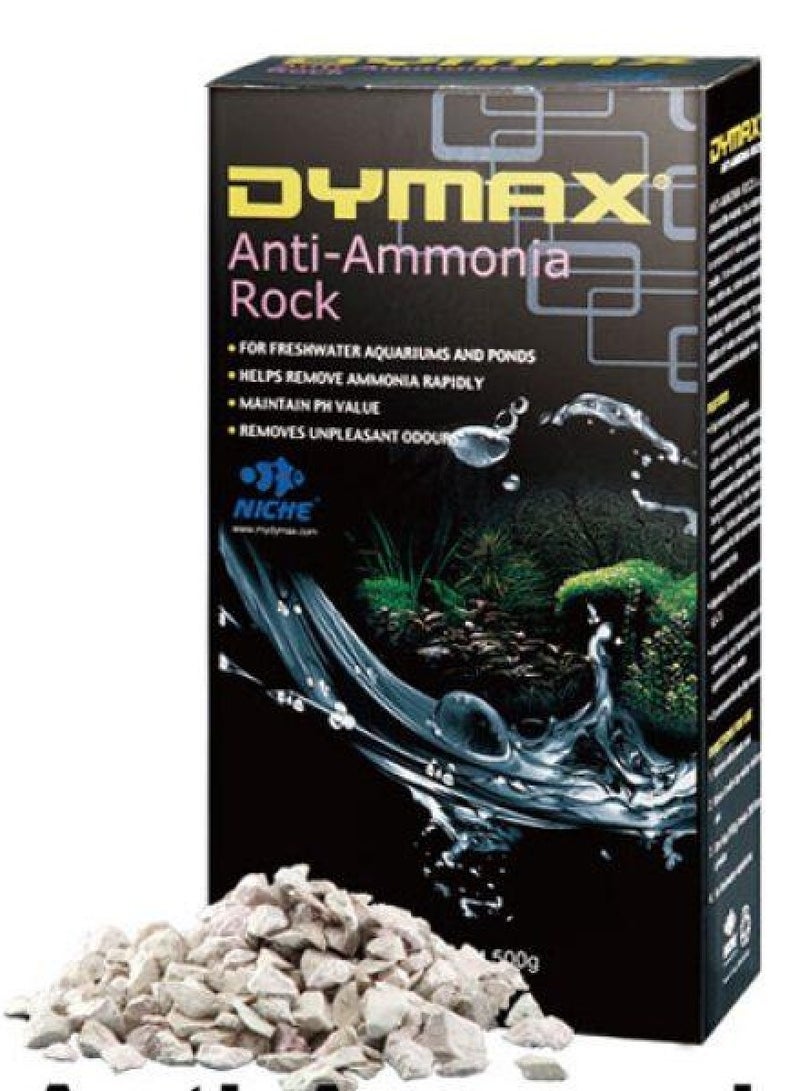 Dymax ANTI-AMMONIA ROCK 500G