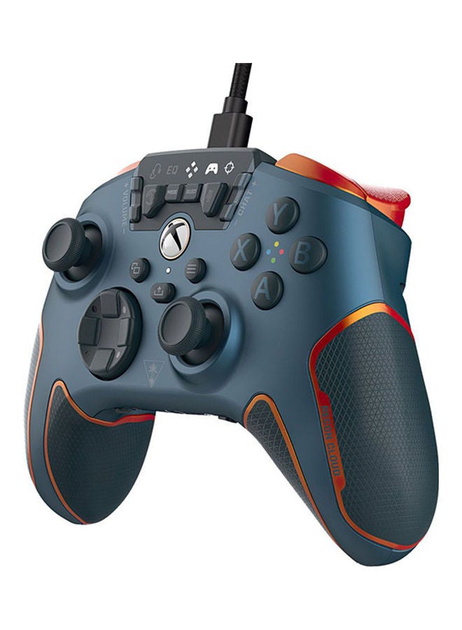 Turtle Beach Recon Cloud Hybrid Wireless Gaming Controller - Blue Magma - Image 3