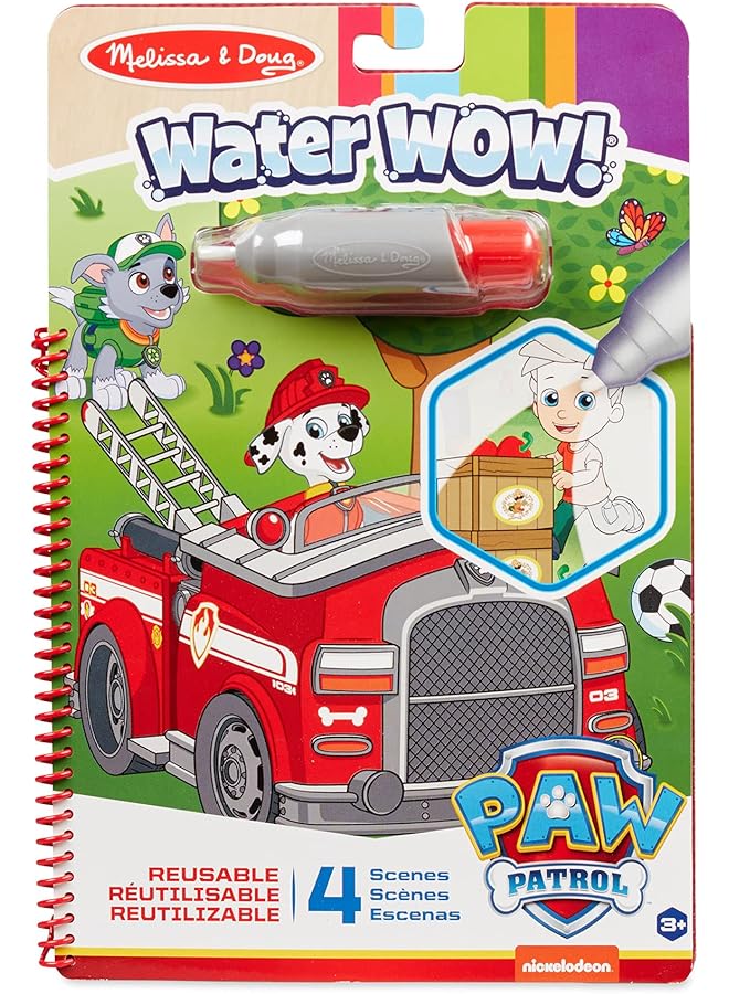 ميليسا آند دوج باو باترول ووتر واو مارشال - Image 1