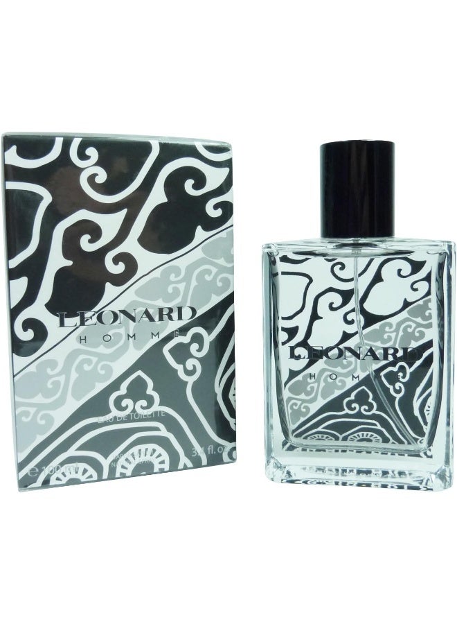 LEONARD Leonard Eau De Toilette Spray For Men 100Ml/3.4Oz 