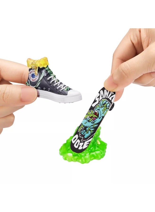 5 Surprise Mega Gross Minis Slime Capsule - Image 2