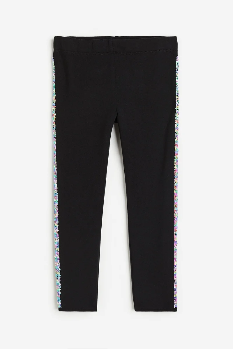 اتش اند ام Kids Essential Leggings