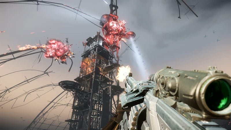 Limited Run Crysis 3 Remastered - Nintendo Switch - Image 4