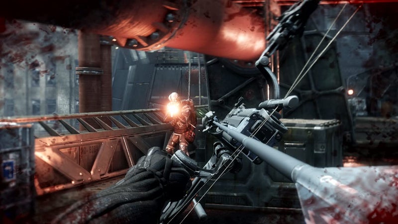 Limited Run Crysis 3 Remastered - Nintendo Switch - Image 2