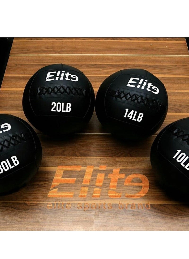 Elite - Elite Wall Ball 30 LBS - Image 1