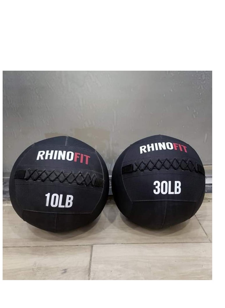 Elite - Elite Wall Ball 30 LBS - Image 1