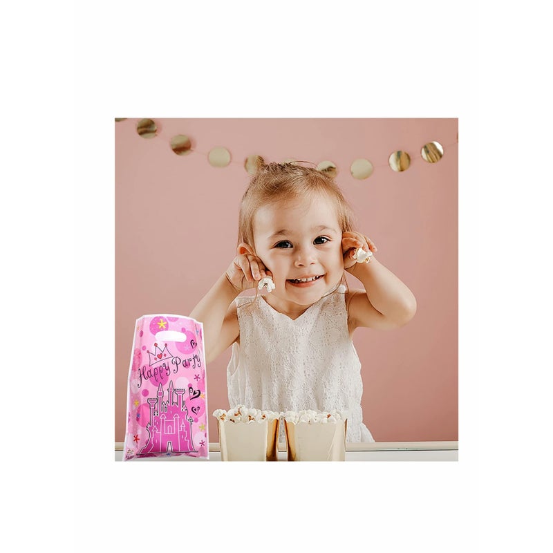 Zikra Kids Party Favors Bags Birthday Goodie Candy Bags Party Goody Favor Bags for Kids Birthday - Image 5