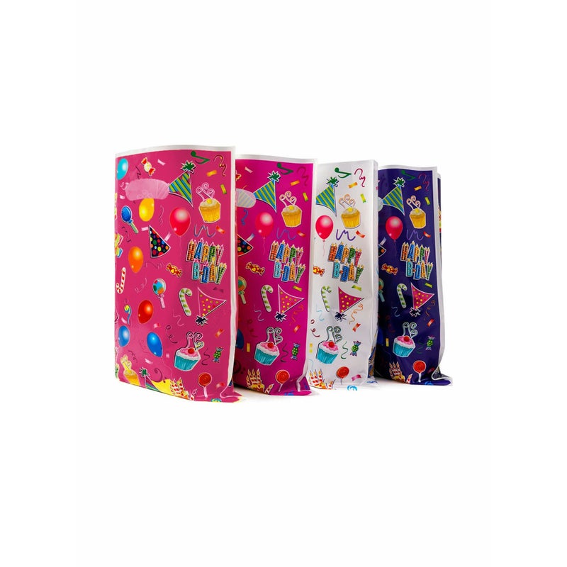 Zikra Kids Party Favors Bags Birthday Goodie Candy Bags Party Goody Favor Bags for Kids Birthday - Image 3