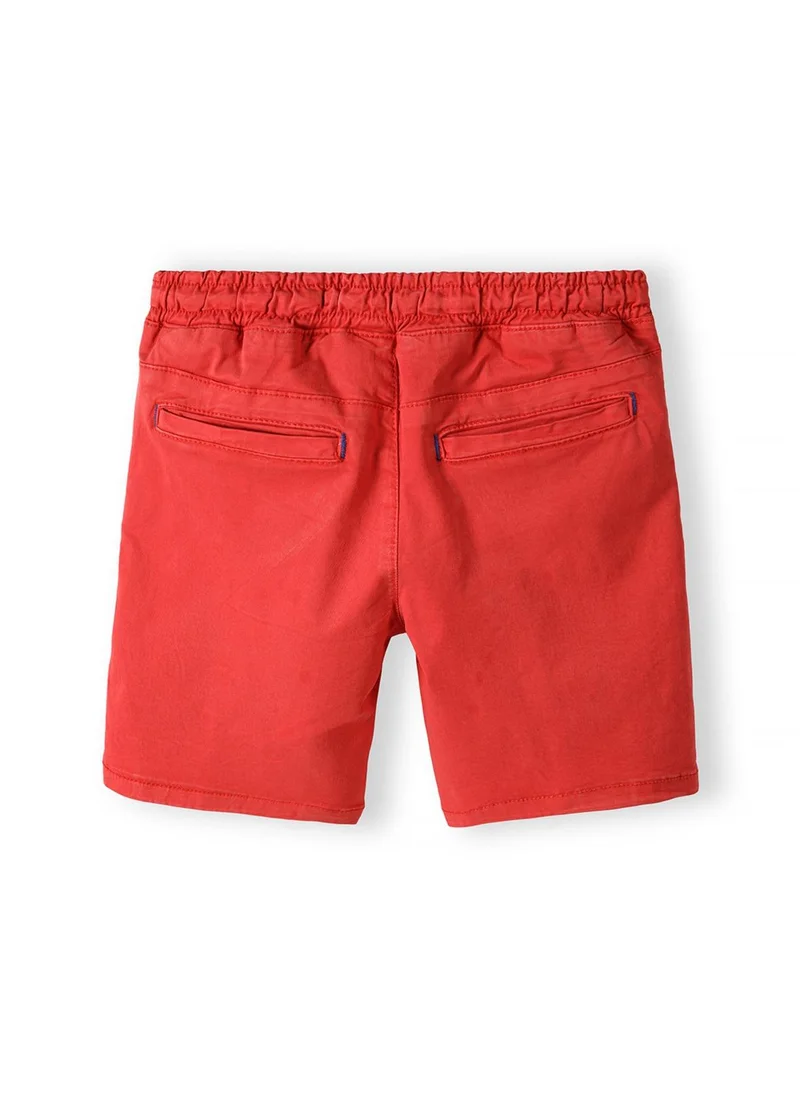 مينوتي Kids Pull On Woven Shorts