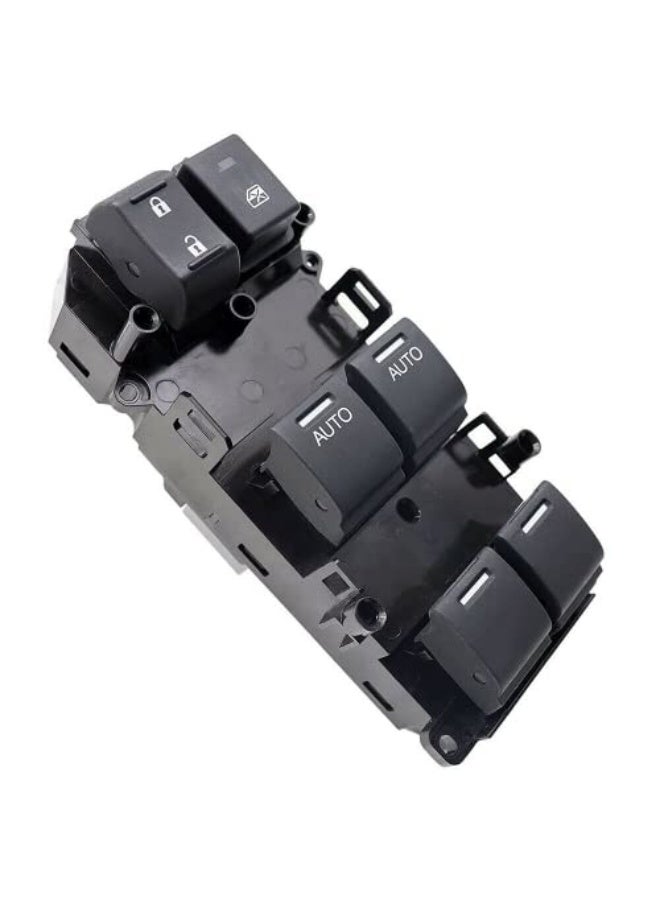 SDYYDS Master Power Window Door Switch 35750-SZA-A31 for 2008-2015 Honda Pilot EX EX-L / 2009-2014 Acura TSX - Image 1