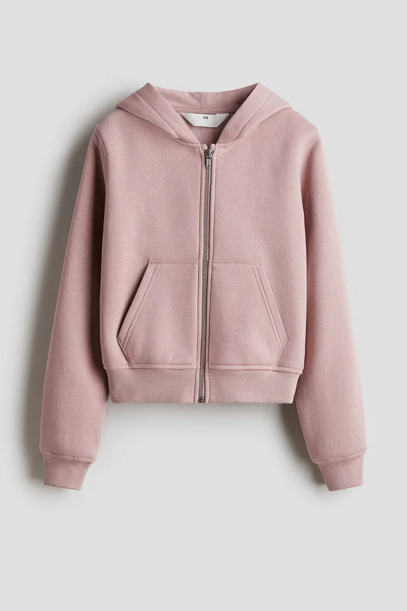 H&M Zip-through hoodie