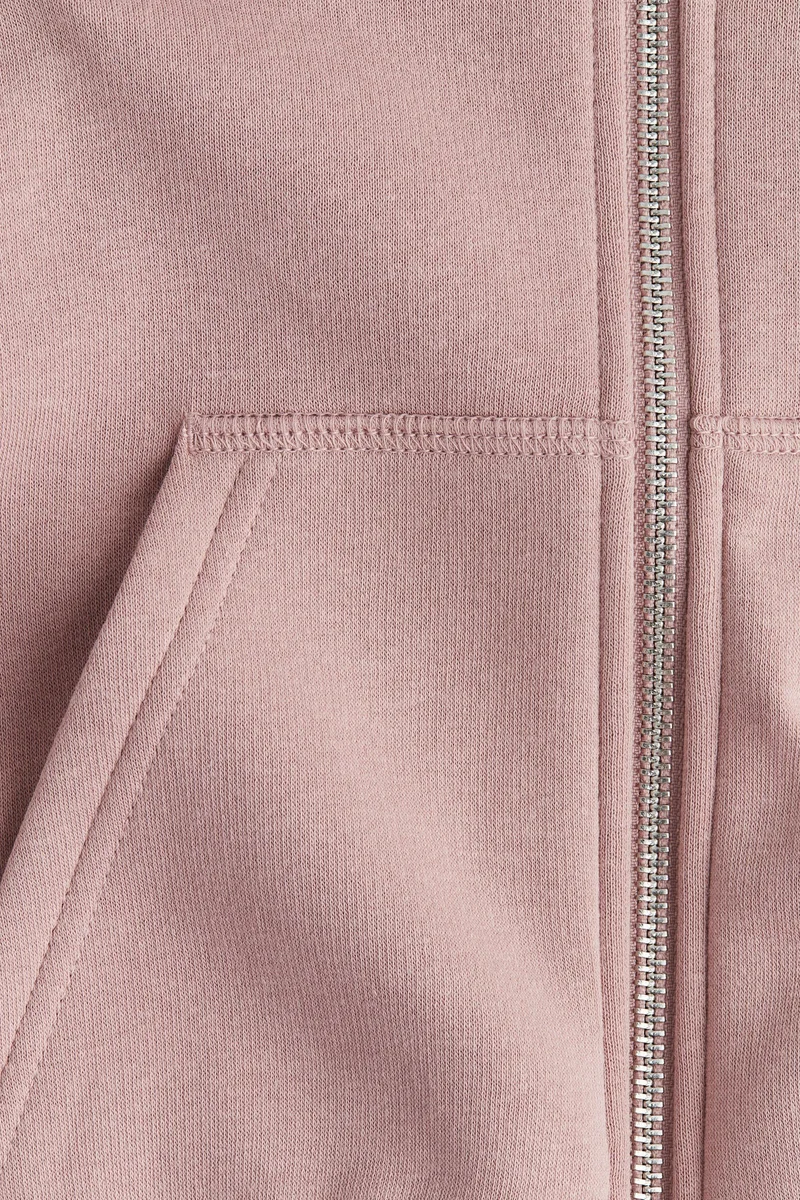 H&M Zip-through hoodie
