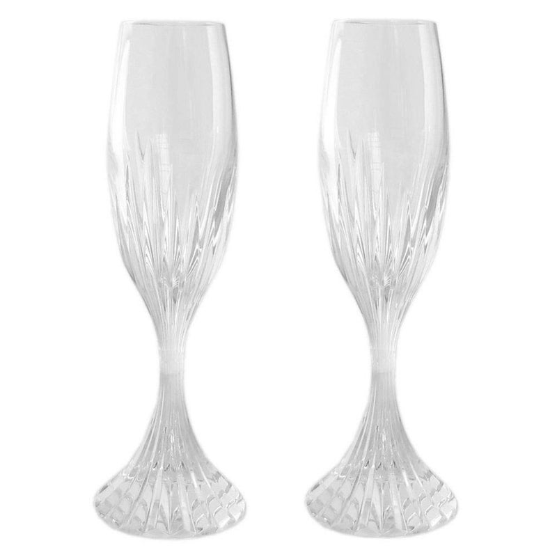 Baccarat BACCART 2811797 Champagne Glass Clear 52 fl oz 160 ml 