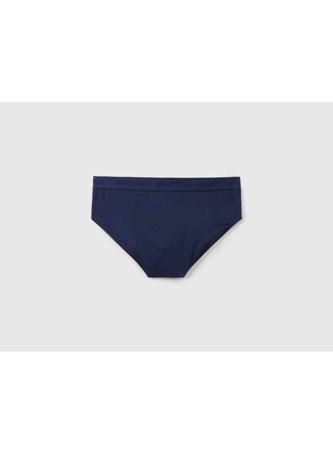 UNITED COLORS OF BENETTON Underwear In Lyocell Blend - Image 2