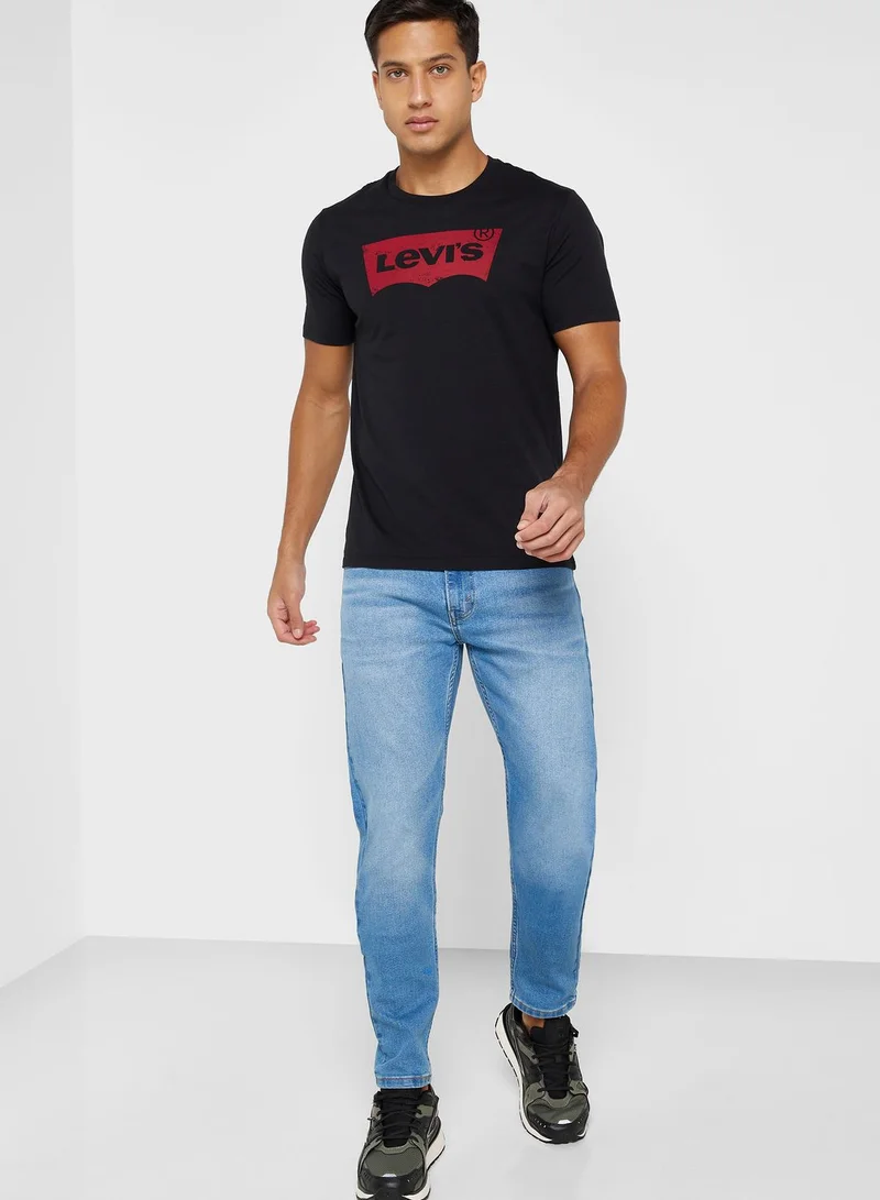 Levi's Graphic Crew Neck T-Shirt