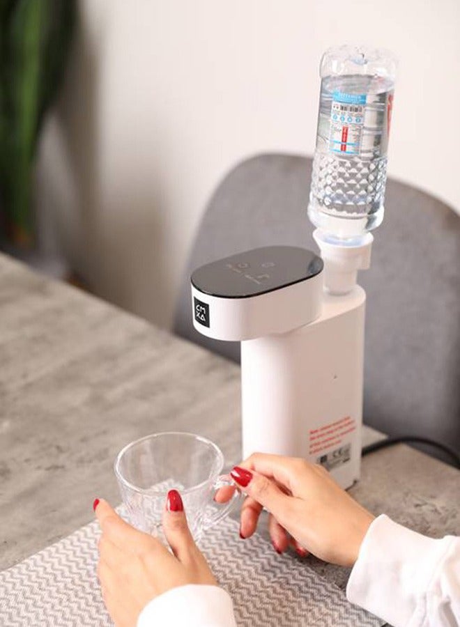 CMXA Portable Instant Kettle - Color: Blue - Image 4