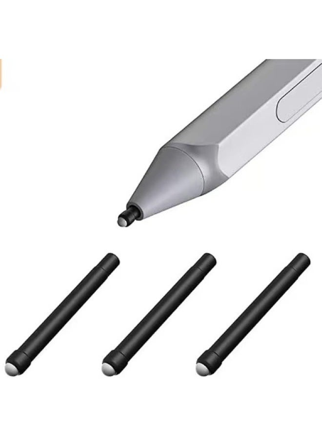 Loquat Suitable For Microsoft Stylus Refill Surface Pen Pro 5th Generation Original Touch HB +2H + H Refill Set-Color:A Set Of 3 【HB Refills】】  - Image 1