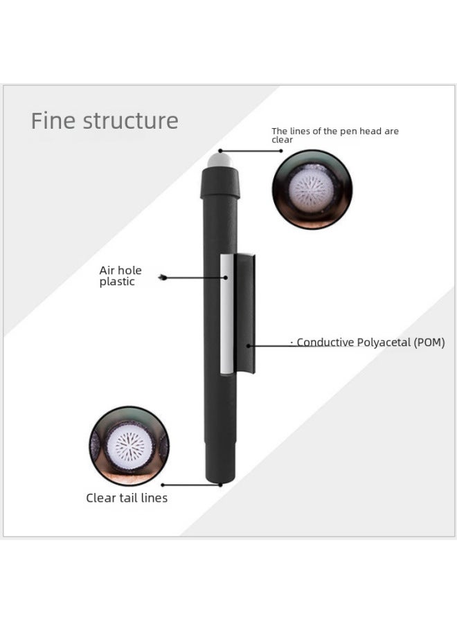Loquat Suitable For Microsoft Stylus Refill Surface Pen Pro 5th Generation Original Touch HB +2H + H Refill Set-Color:A Set Of 3 【HB Refills】】  - Image 5