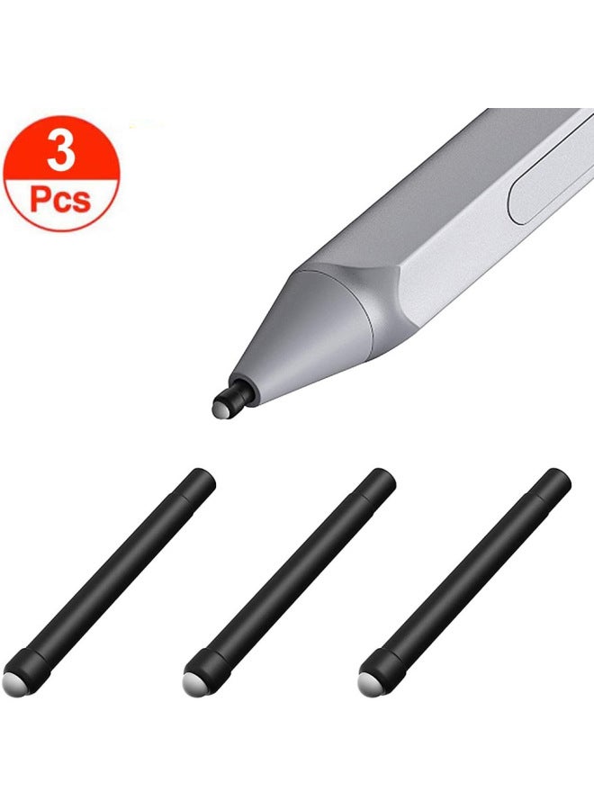 Loquat Suitable For Microsoft Stylus Refill Surface Pen Pro 5th Generation Original Touch HB +2H + H Refill Set-Color:A Set Of 3 【HB Refills】】  - Image 2