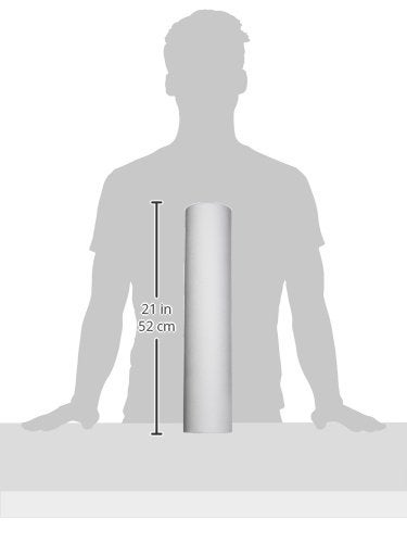 iSpring فلتر مياه iSpring FP25B عالي السعة 20” × 4.5” بديل للخرطوشة، فلتر دقيق للرواسب، 5 ميكرون، قطعة واحدة، أبيض - Image 3