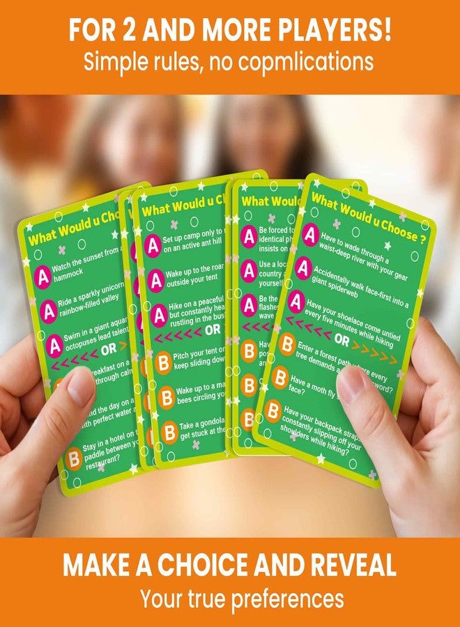 QUOKKA Card Game Funny Getaways for Adults - Image 2
