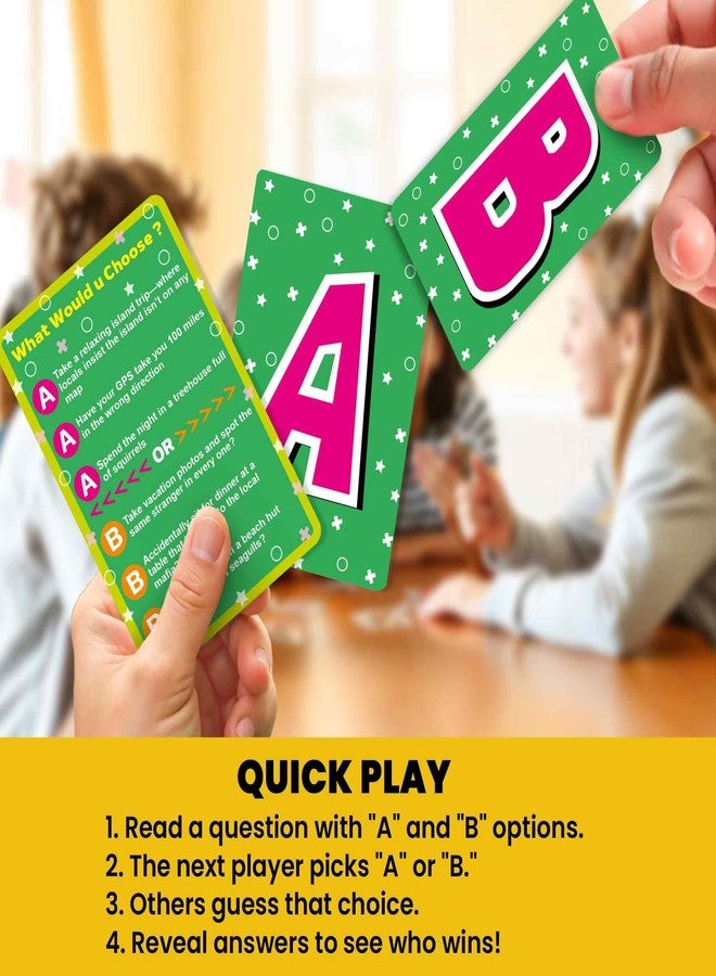 QUOKKA Card Game Funny Getaways for Adults - Image 3