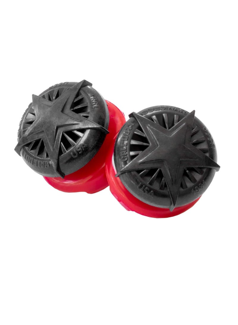 KASTWAVE Performance Thumbsticks for Xbox One and fot Xbox Series X, 2 High-Rise, Convex - Image 2