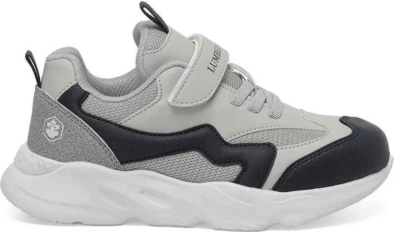 لامبرجاك Race 4fx Gray Boy's Sports Shoes