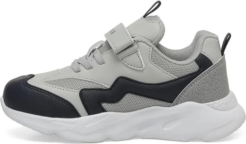 لامبرجاك Race 4fx Gray Boy's Sports Shoes