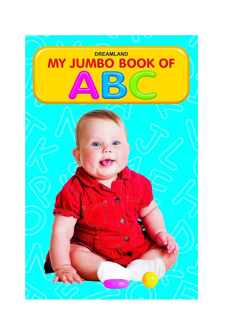 Dreamland Publications - My Jumbo Book ABC - Image 1