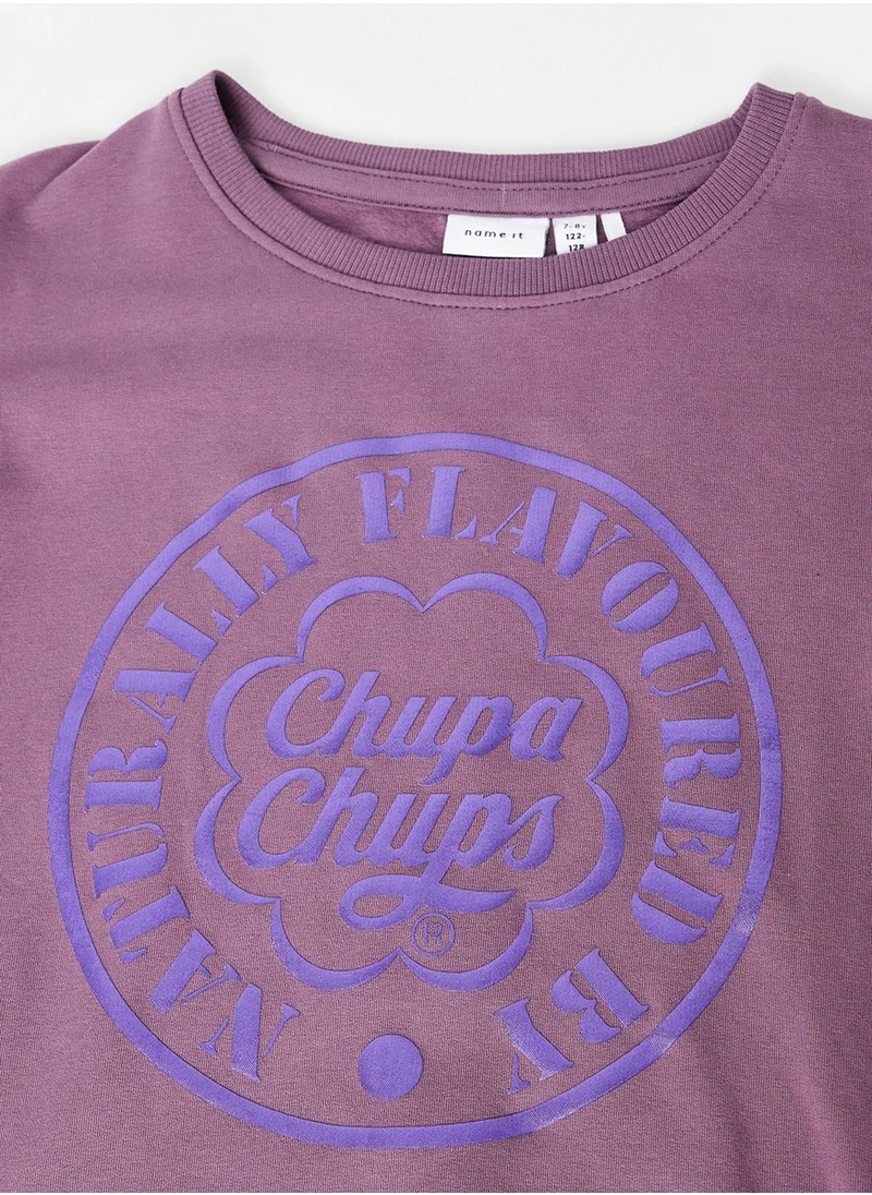 NAME IT Kids Chupa Cups Sweatshirt