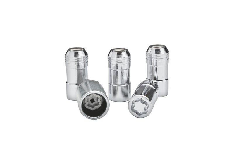 GM Accessories 09599493 Wheel Lock Kit in Chrome - Image 3