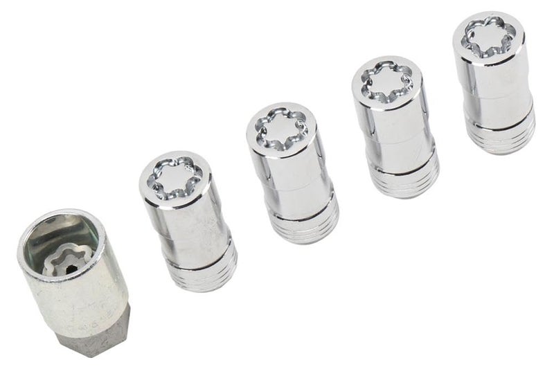 GM Accessories 09599493 Wheel Lock Kit in Chrome - Image 5