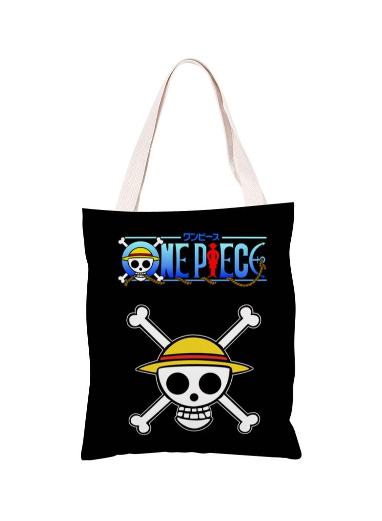 KUYING New ONE PIECE Casual Canvas Bag 