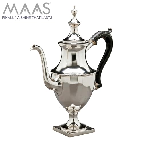 MAAS International Liquid Metal Polish, 8-Ounce - Image 4