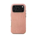 BURGA Pink Croco